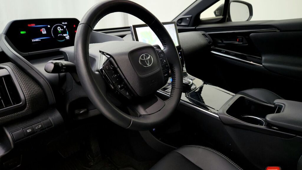 2023 Toyota bZ4X Limited Laurel MD