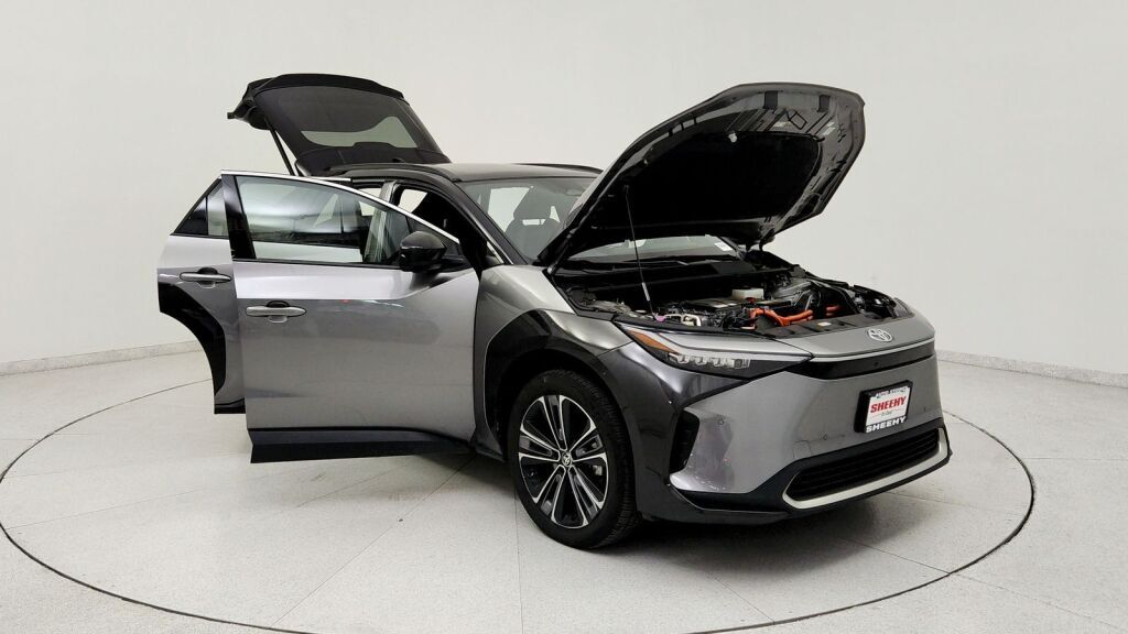 2023 Toyota bZ4X Limited Laurel MD