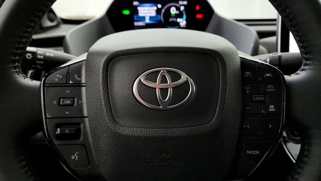 2023 Toyota bZ4X Limited Laurel MD