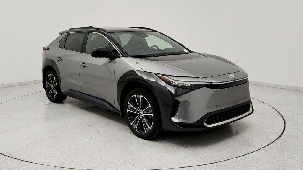 2023 Toyota bZ4X