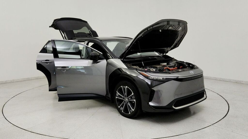 2023 Toyota bZ4X Limited Laurel MD