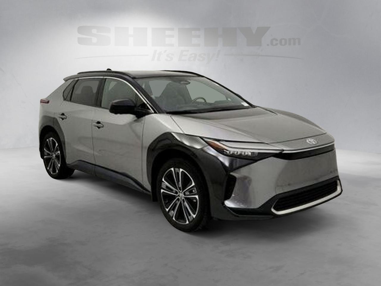 2023 Toyota bZ4X Limited Laurel MD