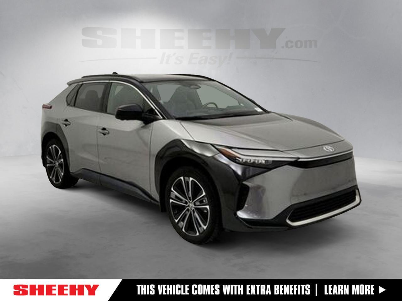 2023 Toyota bZ4X