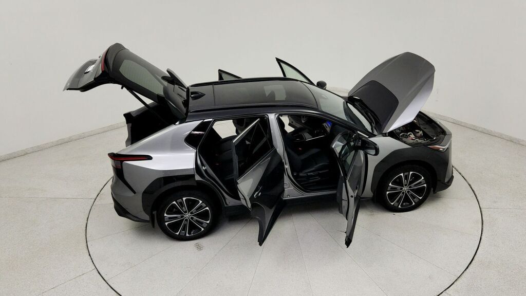 2023 Toyota bZ4X Limited Laurel MD