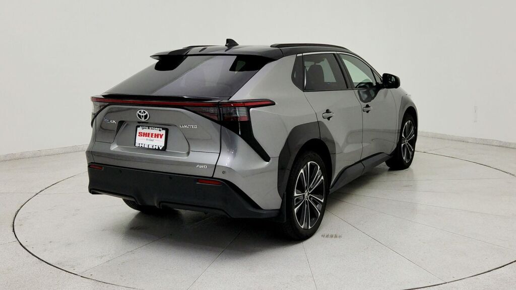 2023 Toyota bZ4X Limited Laurel MD