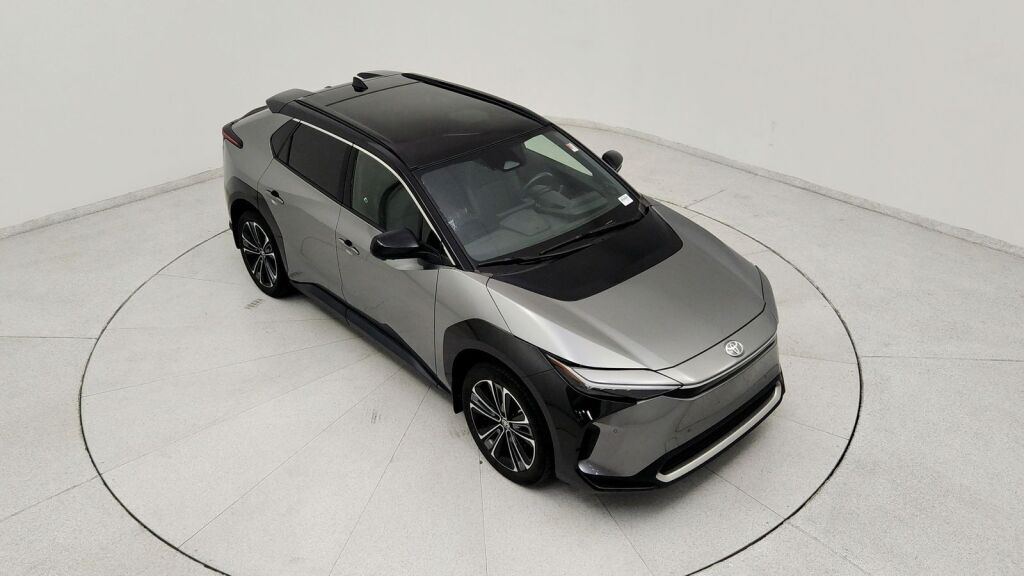 2023 Toyota bZ4X Limited Laurel MD