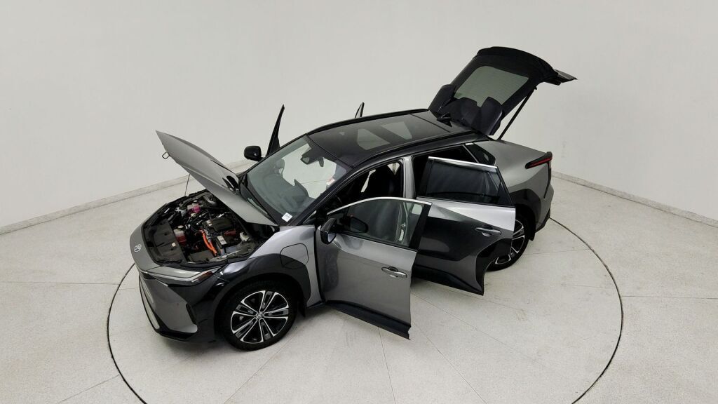 2023 Toyota bZ4X Limited Laurel MD