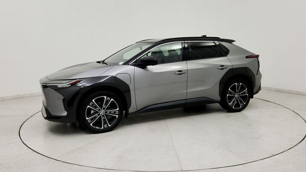 2023 Toyota bZ4X Limited Laurel MD