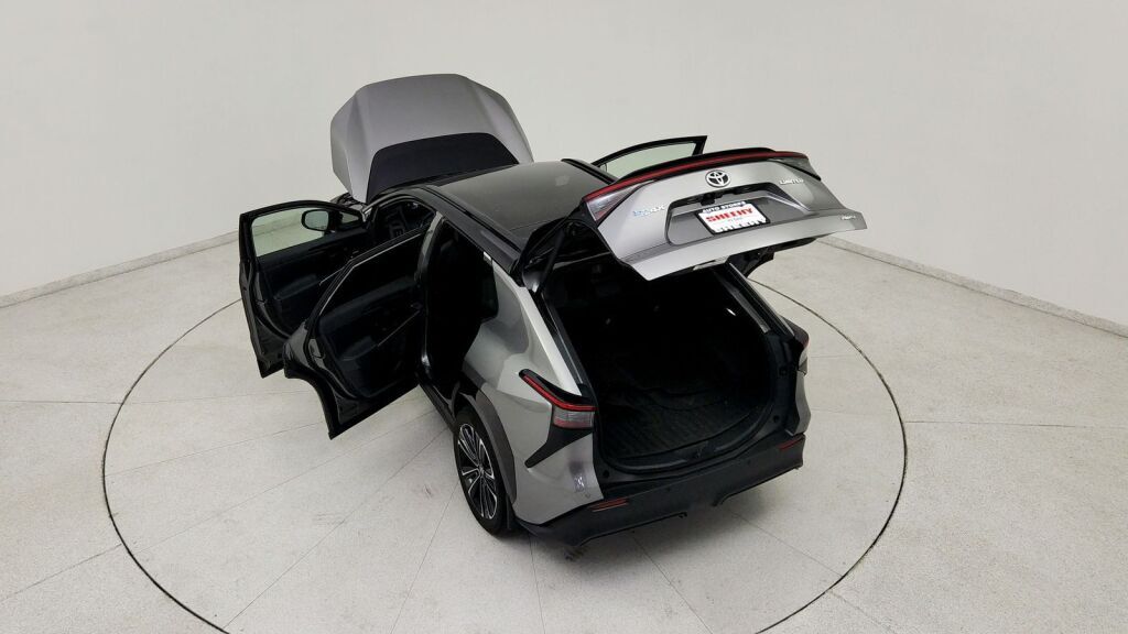 2023 Toyota bZ4X Limited Laurel MD