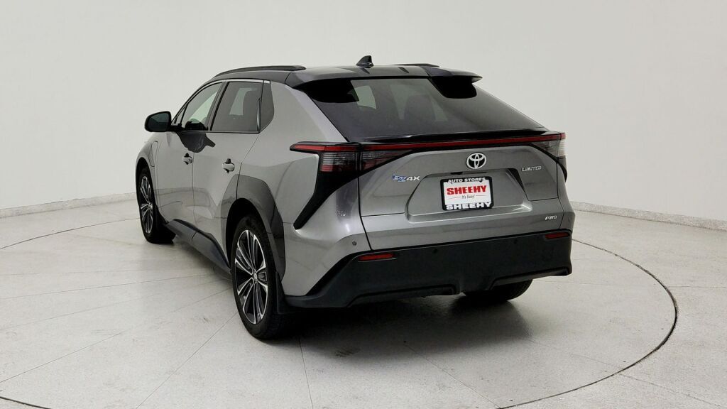 2023 Toyota bZ4X Limited Laurel MD