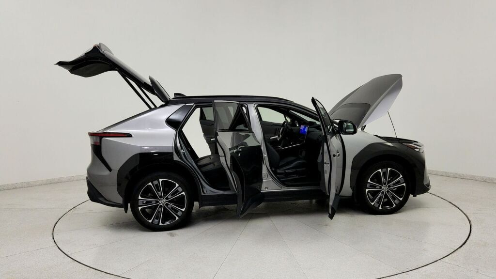 2023 Toyota bZ4X Limited Laurel MD
