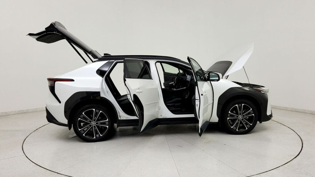 2023 Toyota bZ4X Limited Laurel MD