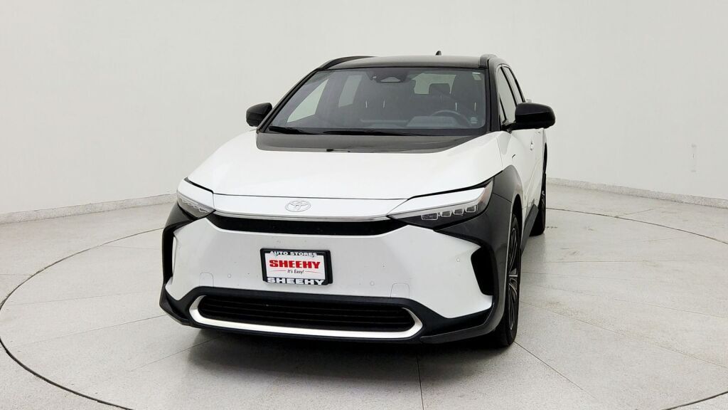 2023 Toyota bZ4X Limited Laurel MD