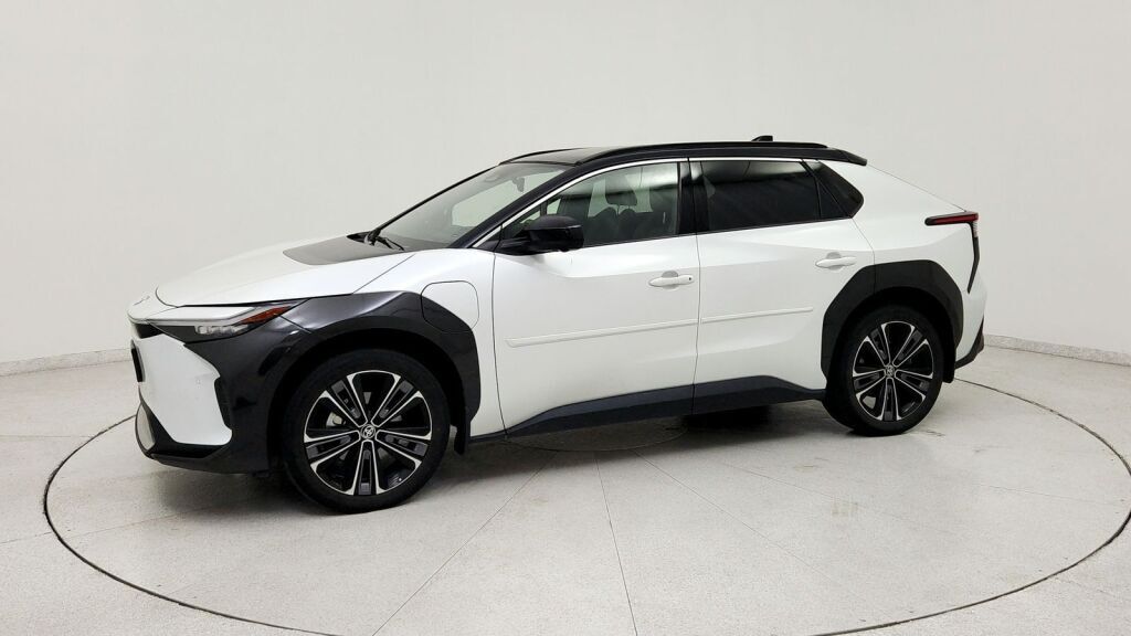 2023 Toyota bZ4X Limited Laurel MD