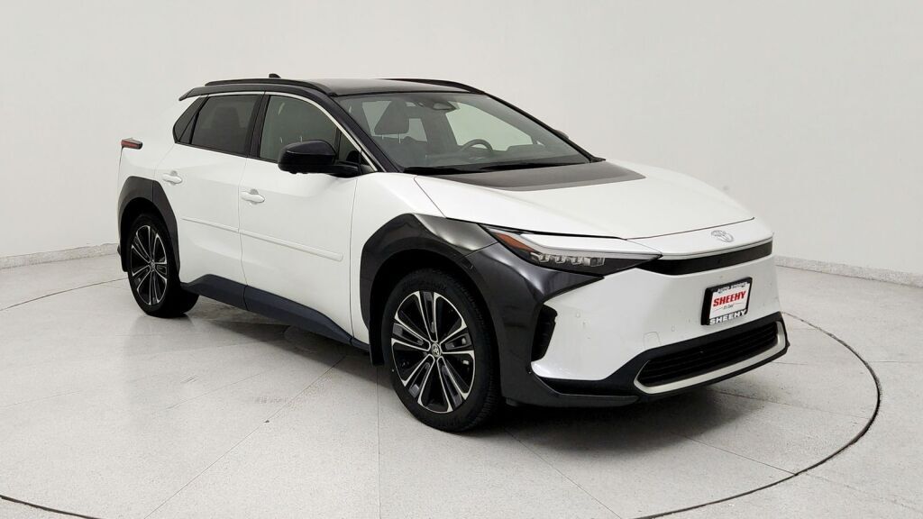 2023 Toyota bZ4X