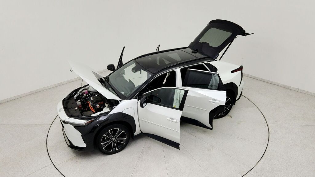 2023 Toyota bZ4X Limited Laurel MD
