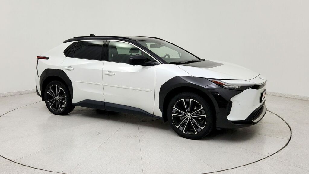 2023 Toyota bZ4X Limited Laurel MD
