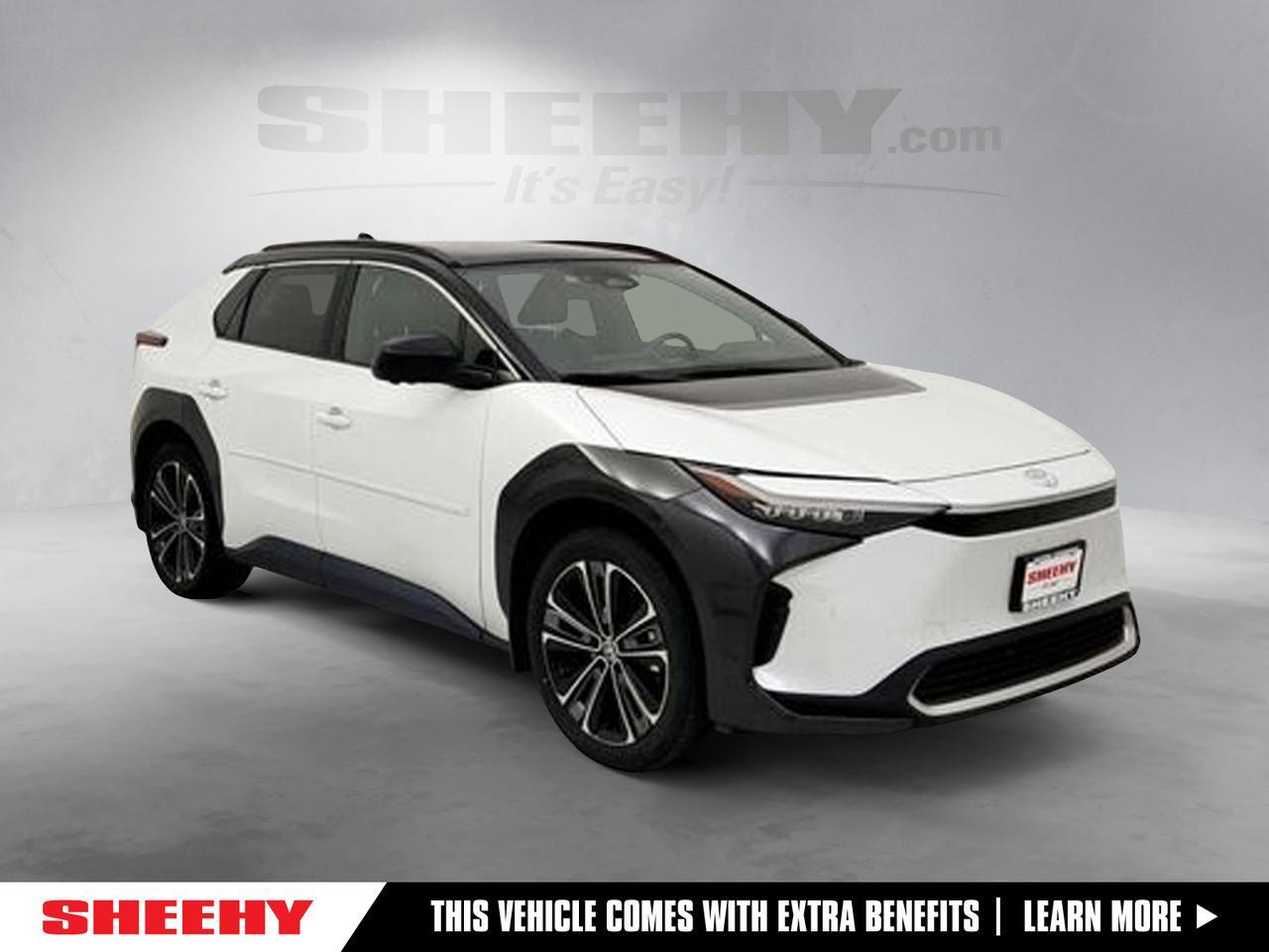 2023 Toyota bZ4X