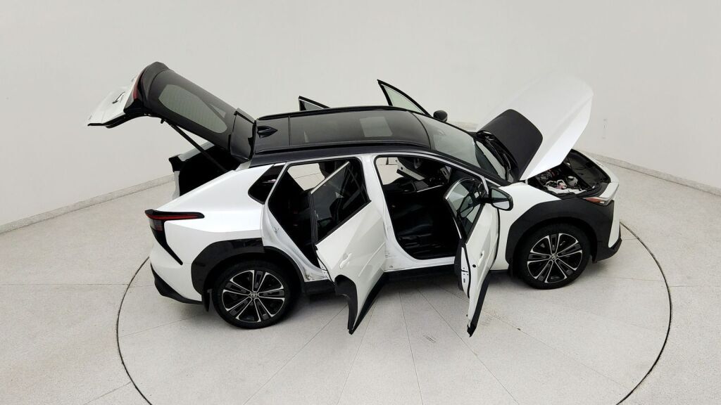 2023 Toyota bZ4X Limited Laurel MD