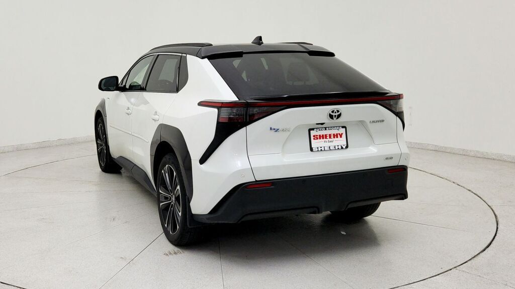 2023 Toyota bZ4X Limited Laurel MD