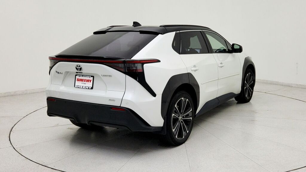 2023 Toyota bZ4X Limited Laurel MD