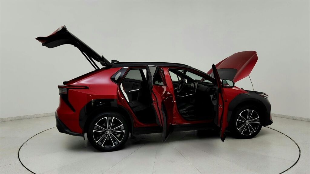 2023 Toyota bZ4X Limited Laurel MD