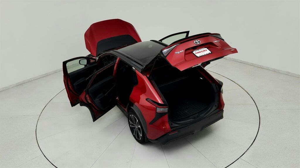 2023 Toyota bZ4X Limited Laurel MD