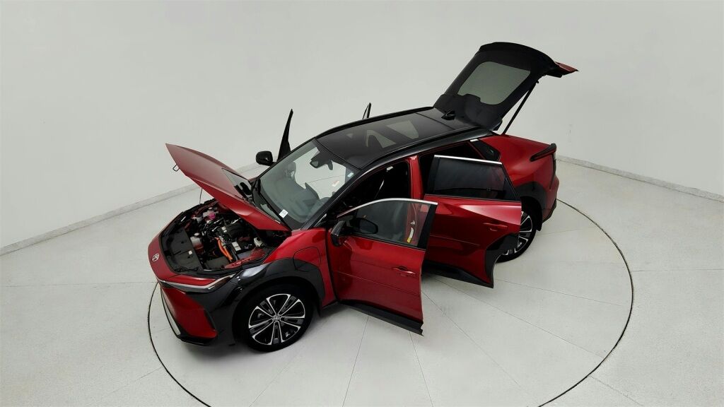 2023 Toyota bZ4X Limited Laurel MD