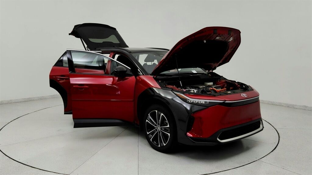 2023 Toyota bZ4X Limited Laurel MD