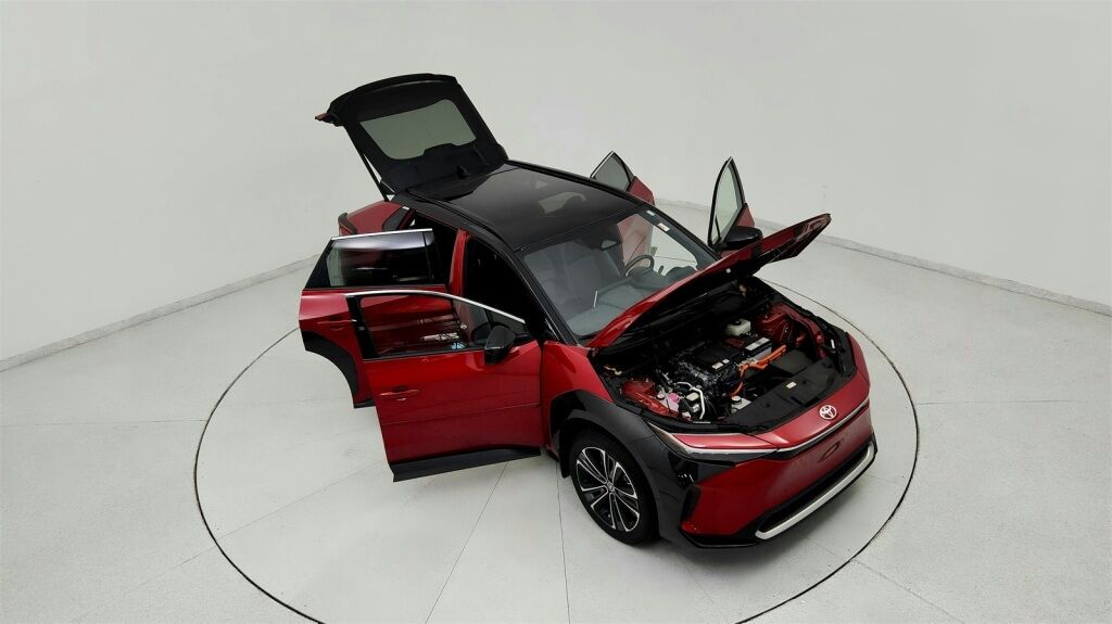 2023 Toyota bZ4X Limited Laurel MD