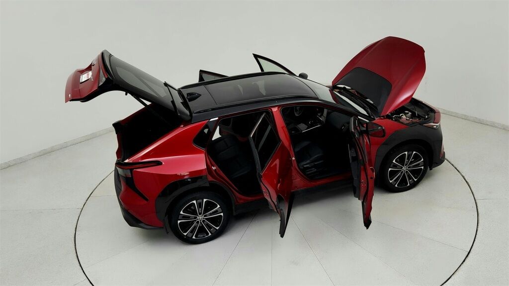 2023 Toyota bZ4X Limited Laurel MD