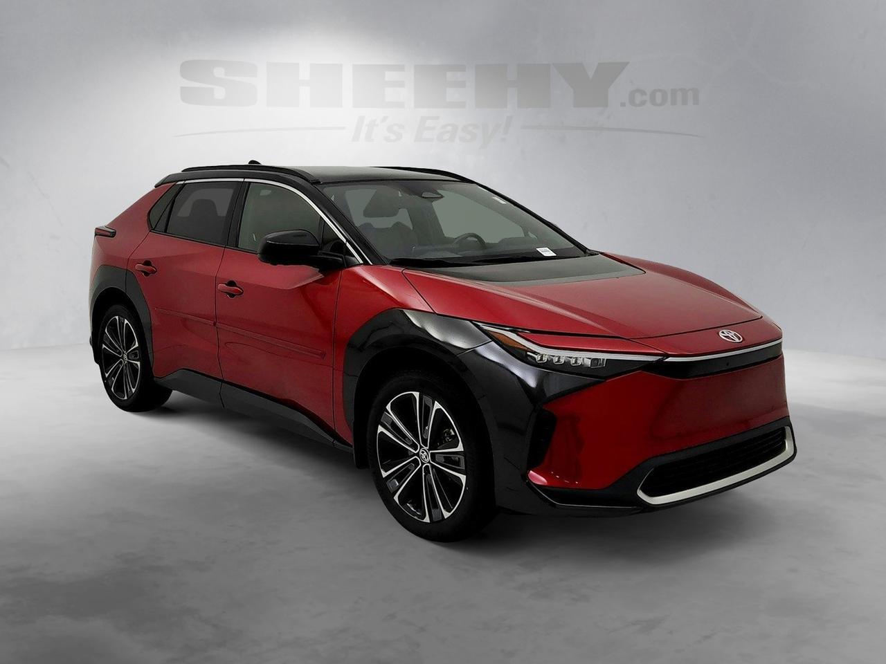 2023 Toyota bZ4X Limited Laurel MD