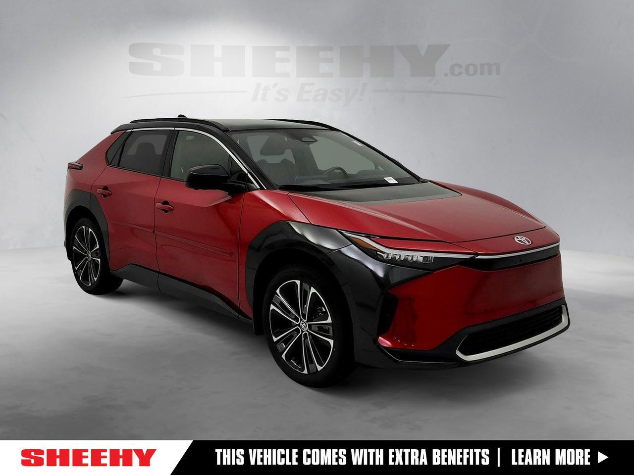 2023 Toyota bZ4X Limited Laurel MD
