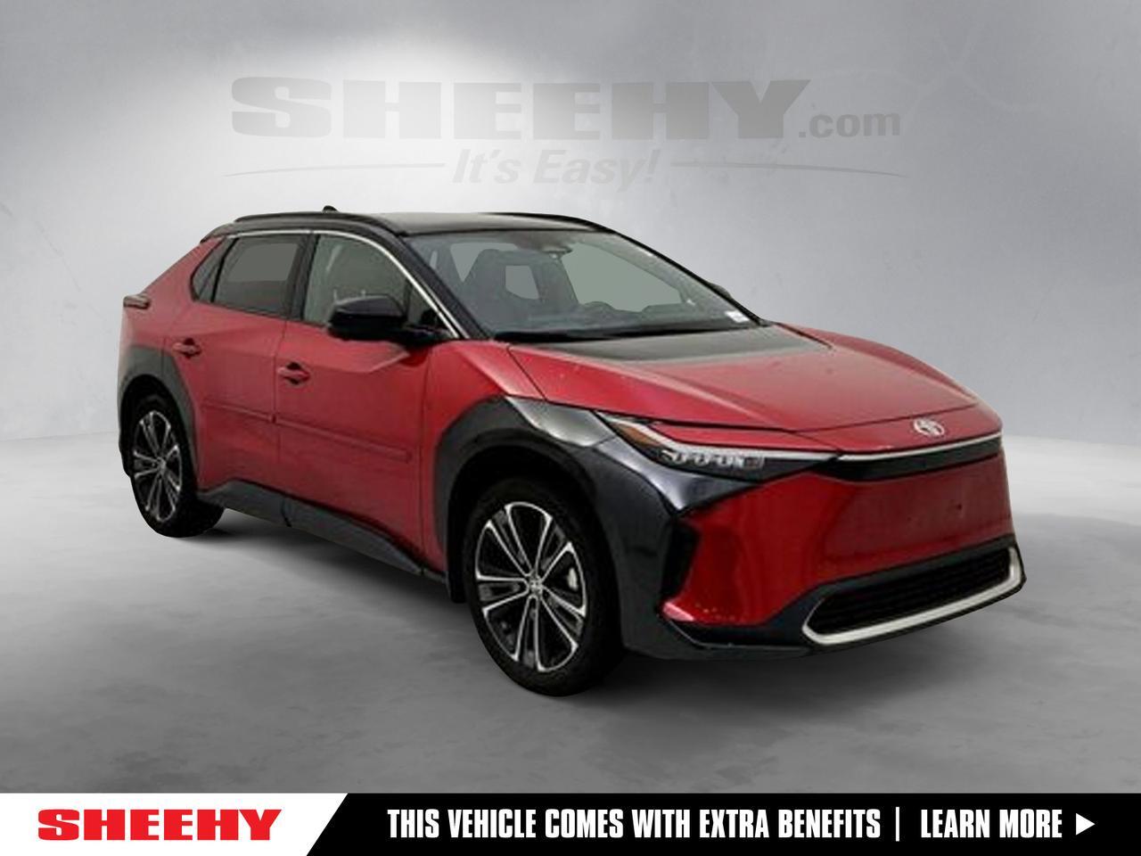 2023 Toyota bZ4X Limited