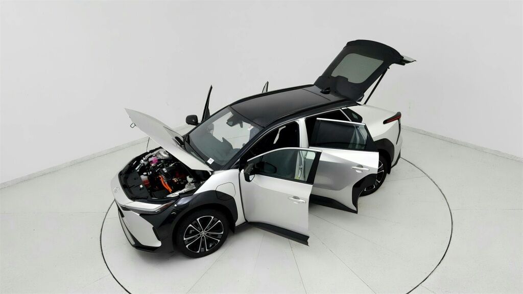 2023 Toyota bZ4X Limited Laurel MD