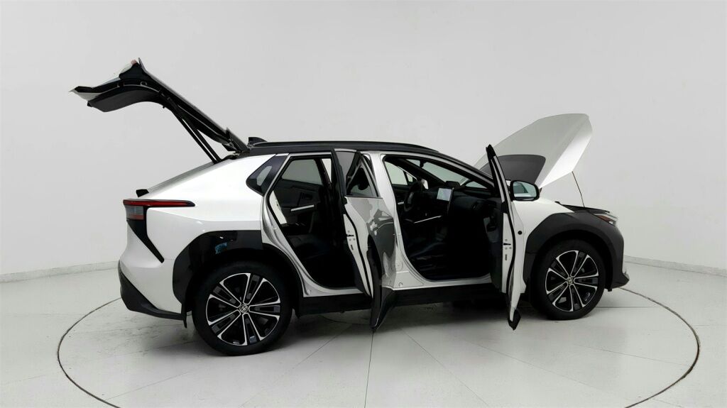 2023 Toyota bZ4X Limited Laurel MD