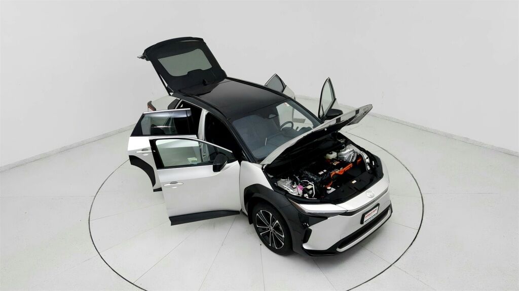 2023 Toyota bZ4X Limited Laurel MD