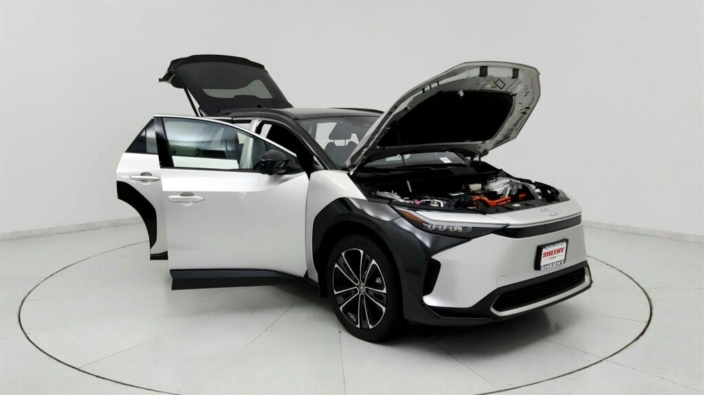 2023 Toyota bZ4X Limited Laurel MD