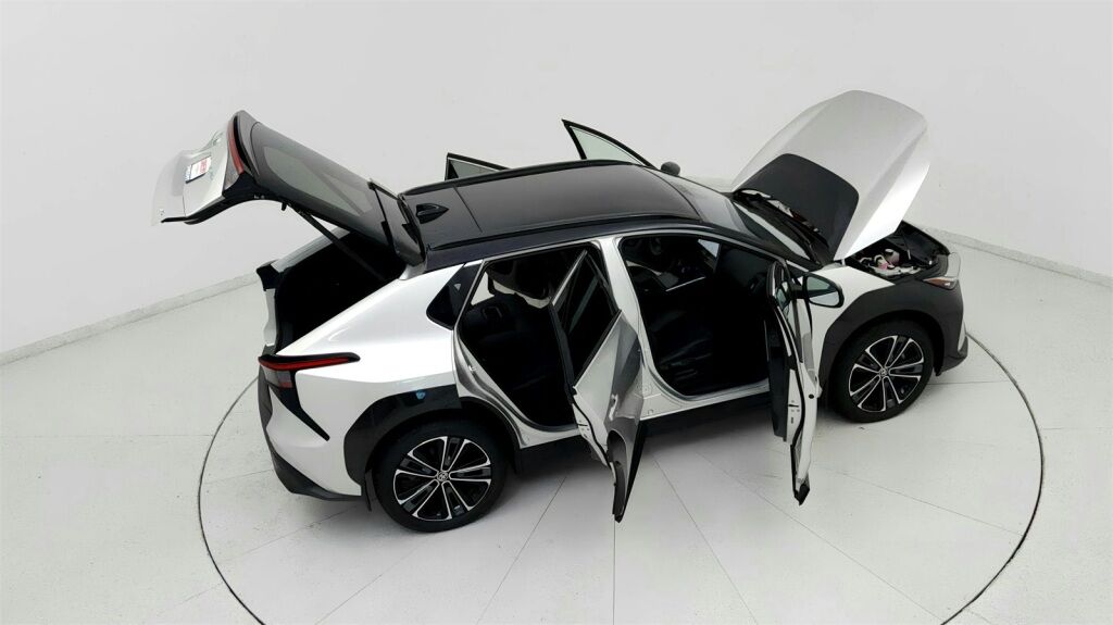 2023 Toyota bZ4X Limited Laurel MD