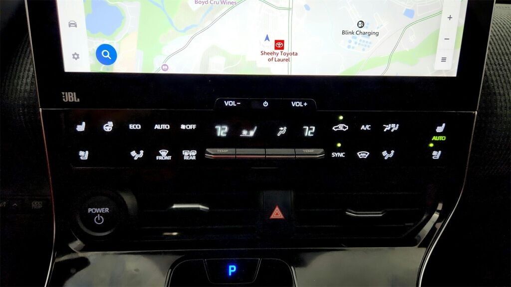 2023 Toyota bZ4X Limited Laurel MD