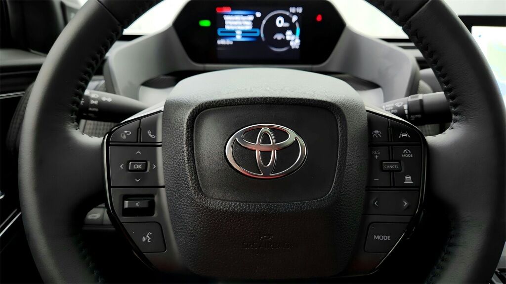 2023 Toyota bZ4X Limited Laurel MD