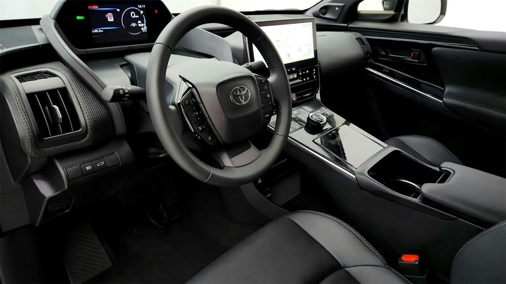 2023 Toyota bZ4X Limited Laurel MD