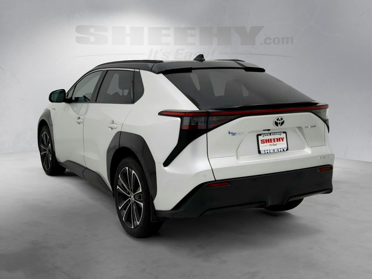 2023 Toyota bZ4X Limited Laurel MD