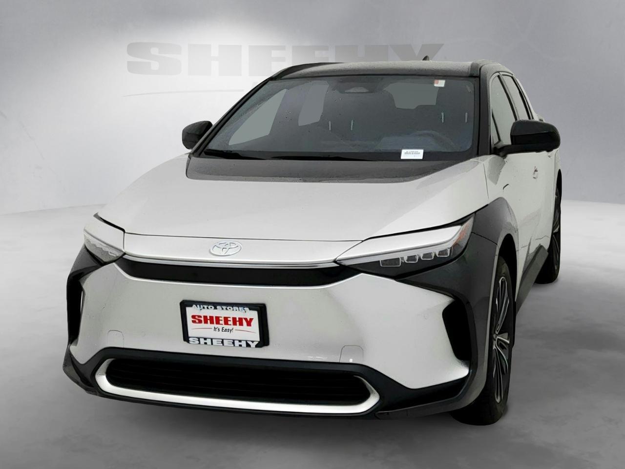 2023 Toyota bZ4X Limited Laurel MD