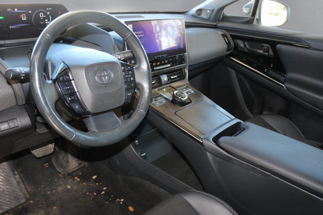 2023 Toyota bZ4X Limited Fredericksburg VA