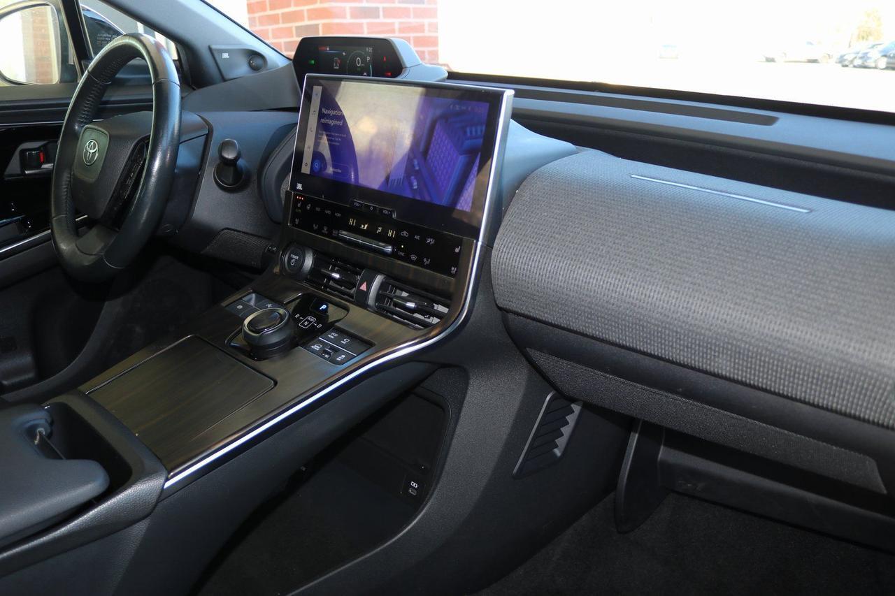 2023 Toyota bZ4X Limited Fredericksburg VA