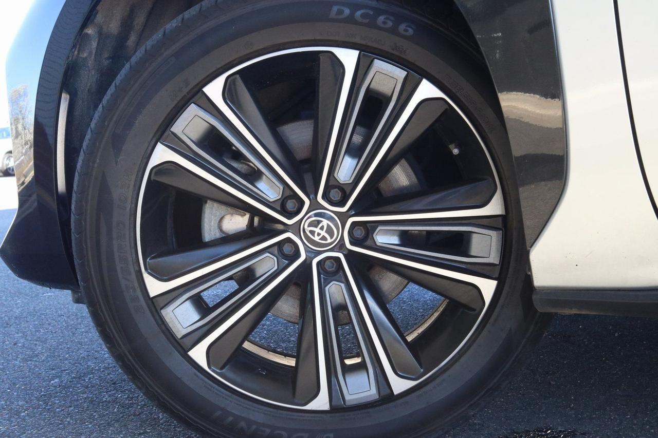 2023 Toyota bZ4X Limited Fredericksburg VA