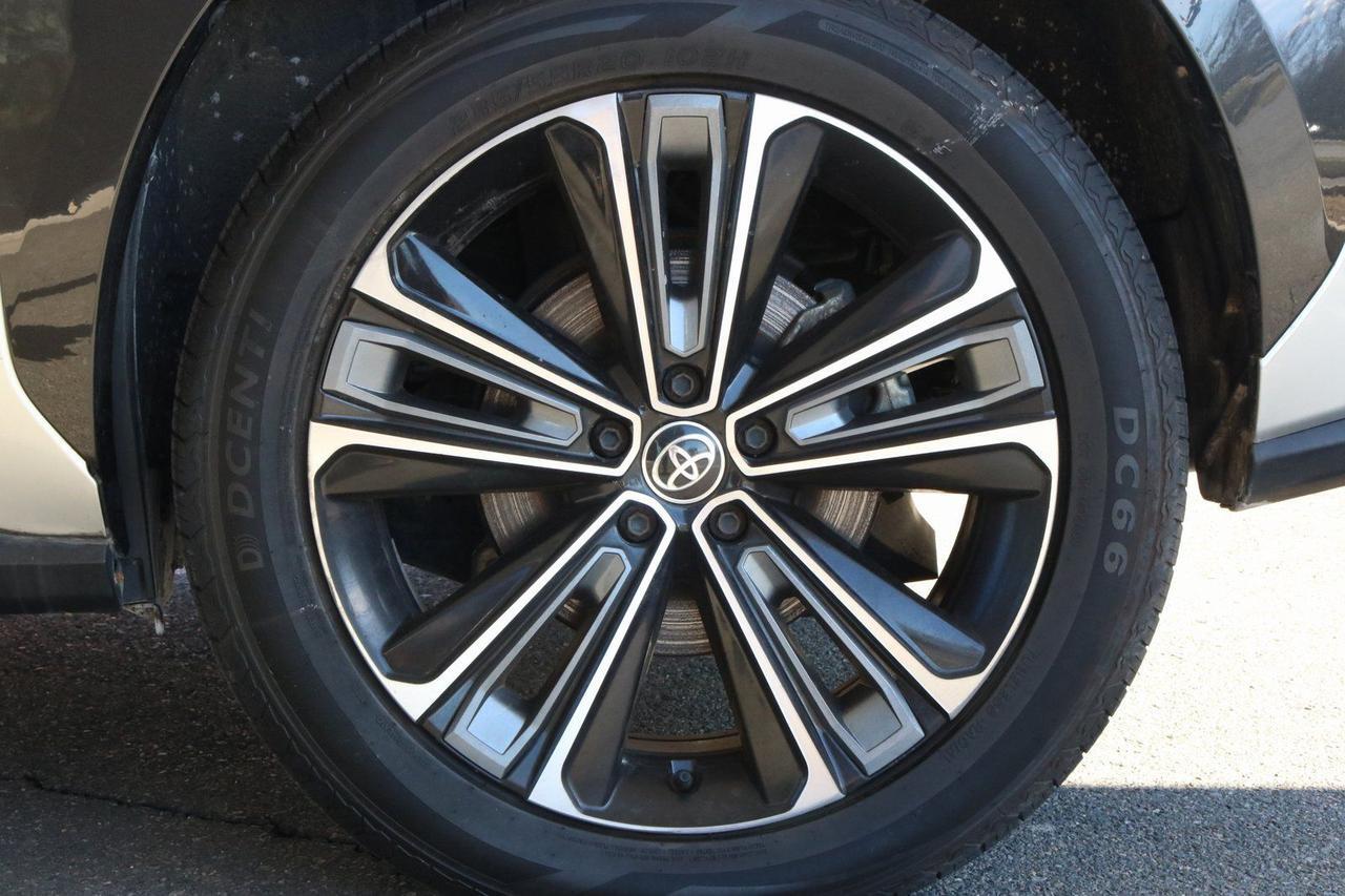 2023 Toyota bZ4X Limited Fredericksburg VA