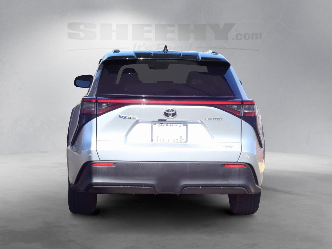 2023 Toyota bZ4X Limited Fredericksburg VA