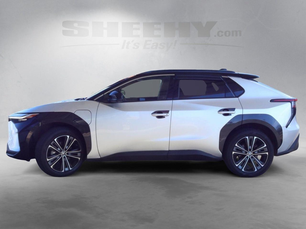 2023 Toyota bZ4X Limited Fredericksburg VA